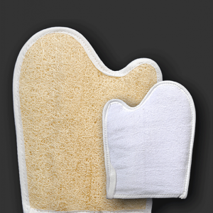 F107: Finger with ribbon