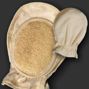 F119: Pocket with ribbon & Elastic