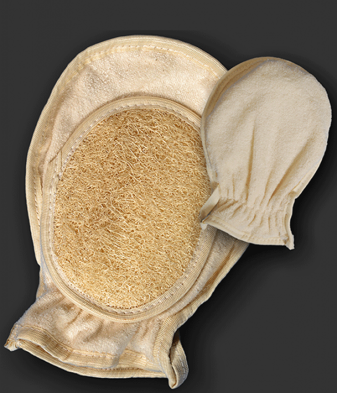 F119: Pocket with ribbon & Elastic