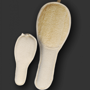 F122 & F120: Racket with ribbon